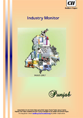 Industry Monitor- March 2007- Punjab